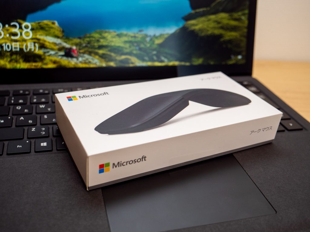 レビュー】Surfaceシリーズに最適なMicrosoft純正マウス「Microsoft Arc Mouse（アークマウス）」│monozo.jp