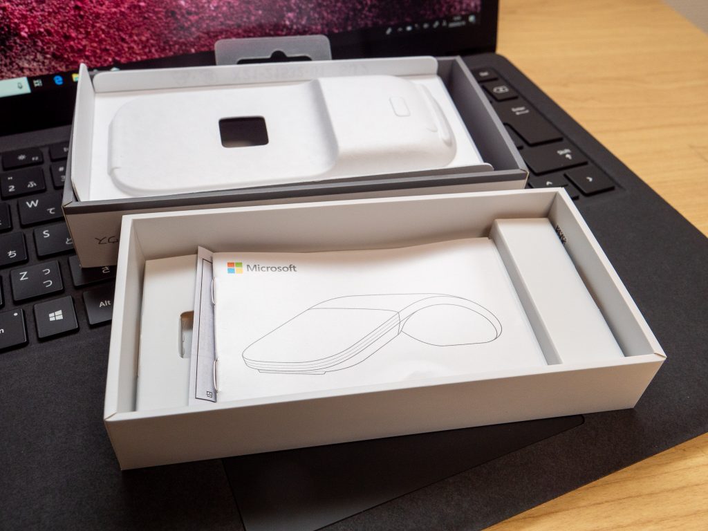 【新品未開封】Surface Pen & Arc Mouse セット レビュー】Surfaceシリーズに最適なMicrosoft純正マウス