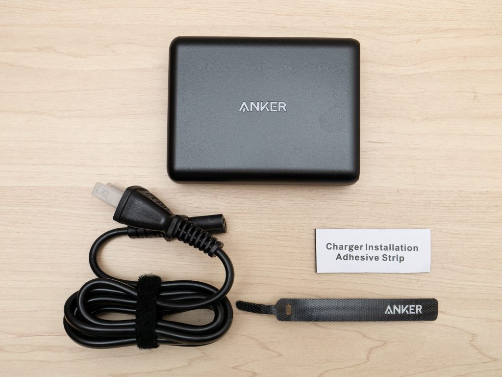 Anker PowerPort Atom PD1 急速充電器 30W USB-C 省スペースで嬉しい！小さいけど30W充電ができるUSB-C急速充電器