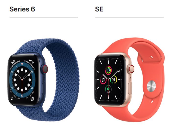 商談中 Apple Watch シリーズ6 商談中 Apple Watch シリーズ6