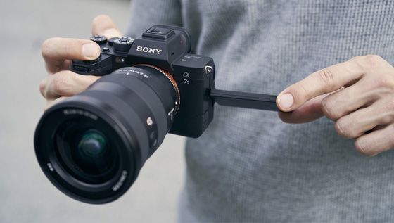 SONY a7sIII ミラーレスカメラ本体