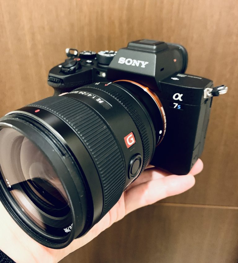 SONY α7SIII