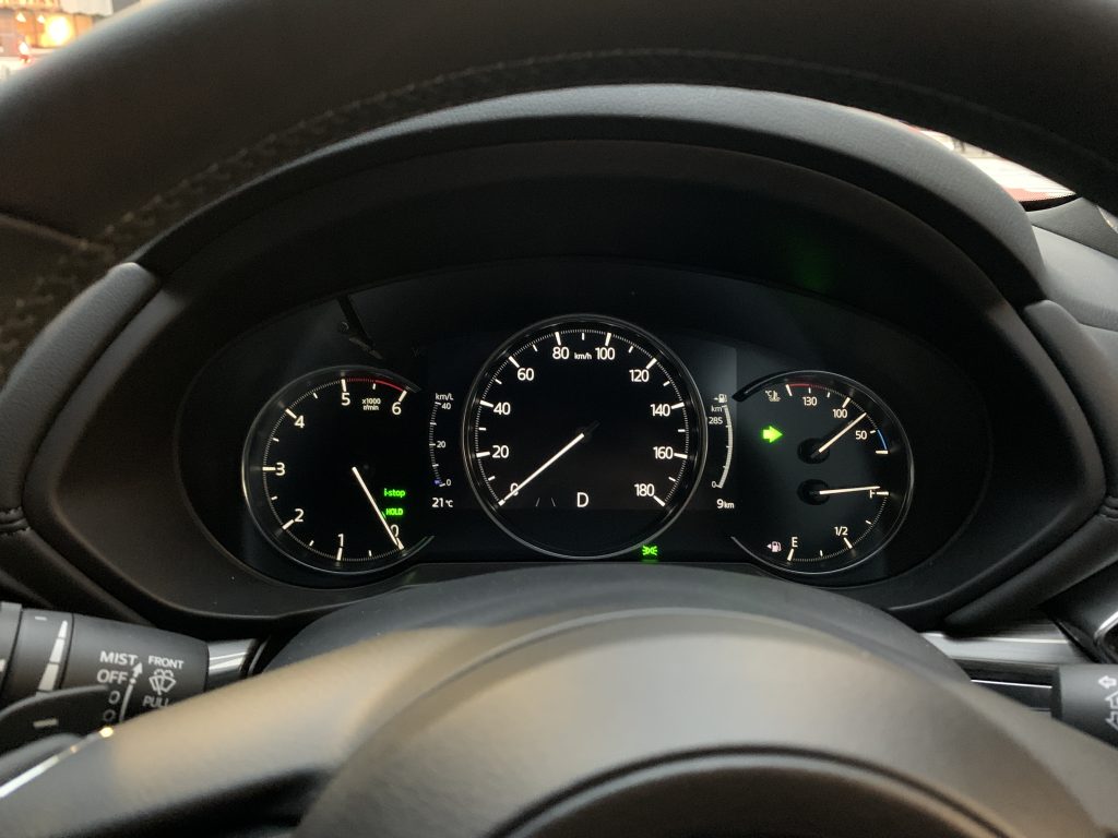 ご報告 新型cx 8 21年年次改良モデル L Package 4wdが納車されました Monozo Jp