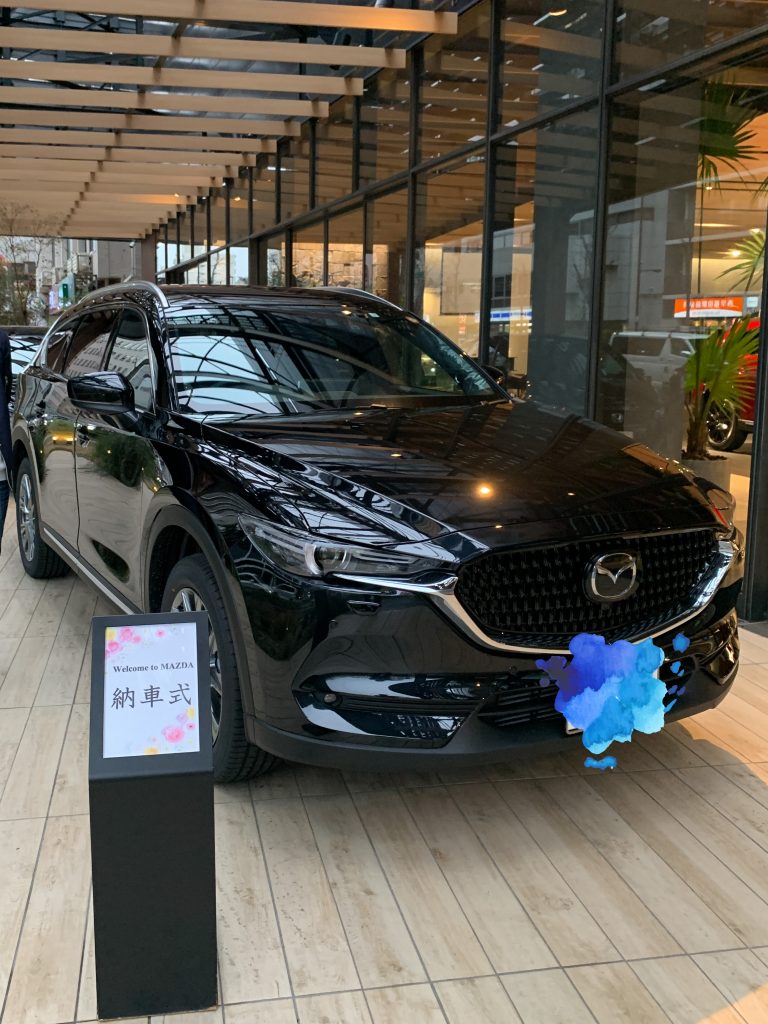 ご報告 新型cx 8 21年年次改良モデル L Package 4wdが納車されました Monozo Jp ご報告 新型cx 8 21年年次改良モデル L Package 4wdが納車されました Monozo Jp